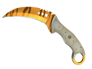 ★ Talon Knife | Tiger Tooth (Factory New)