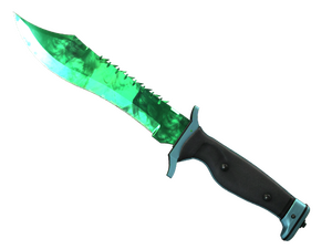 ★ Bowie Knife | Gamma Doppler (Factory New)