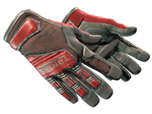 ★ Specialist Gloves | Crimson Web (Factory New)