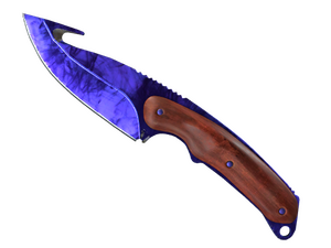 ★ Gut Knife | Doppler Sapphire (Factory New)