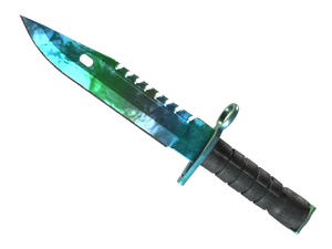 ★ M9 Bayonet | Gamma Doppler Phase 3 (Factory New)