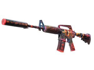 Souvenir M4A1-S | Welcome to the Jungle (Minimal Wear)