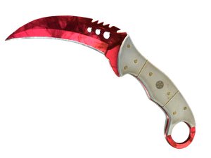 ★ Talon Knife | Doppler Ruby (Factory New)