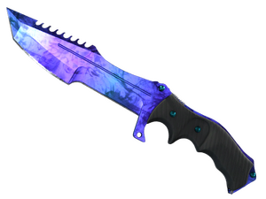 ★ Huntsman Knife | Doppler Sapphire (Factory New)