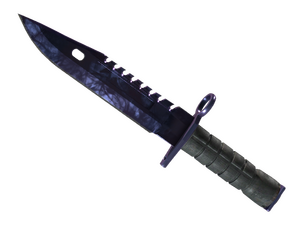 ★ M9 Bayonet | Doppler Black Pearl (Minimal Wear)