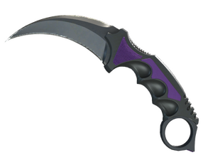 ★ Karambit | Ultraviolet (Factory New)