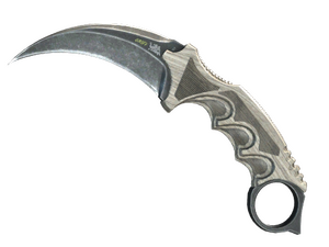 ★ Karambit | Black Laminate (Factory New)