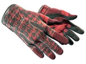 ★ Sport Gloves | Scarlet Shamagh (Factory New)