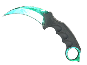 ★ Karambit | Gamma Doppler Phase 2 (Factory New)