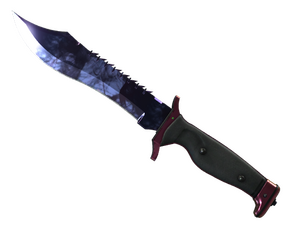 ★ Bowie Knife | Doppler Black Pearl (Factory New)