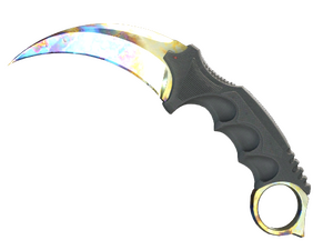 ★ Karambit | Case Hardened (Factory New)