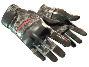 ★ Moto Gloves | Boom! (Factory New)