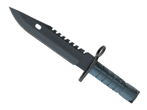 ★ M9 Bayonet | Night (Factory New)